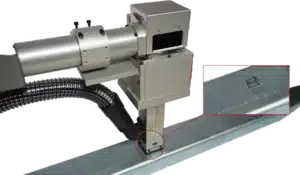 FIT-Markierungslaser mit sicherer Hülse