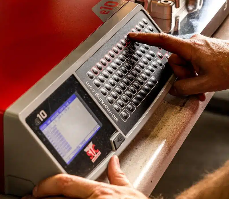 Nadelmarkierungssystem C153