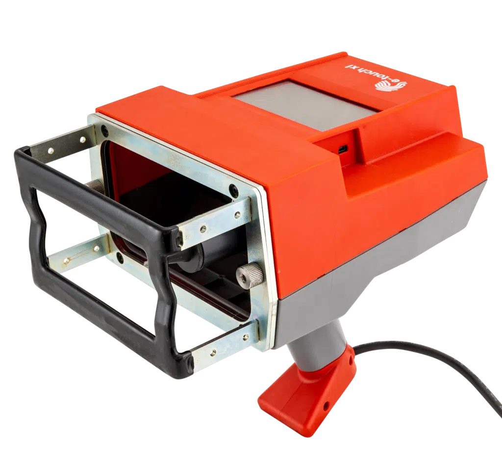 machine de marquage micro percussion e touch xl