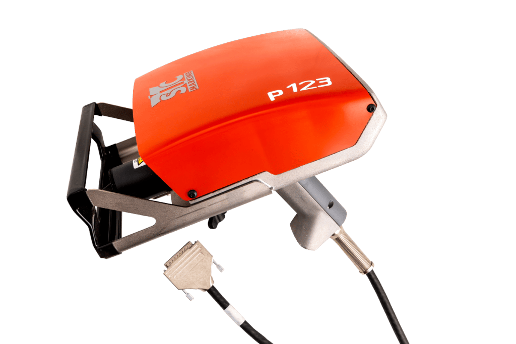 machine de marquage micropercussion p123