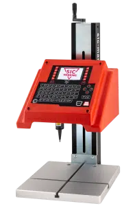 EC1 Marcatore a Micropercussione con Colonna