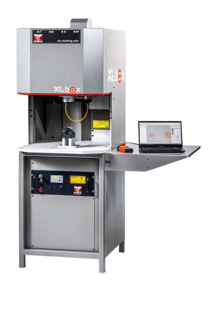 machine de marquage laser xlbox