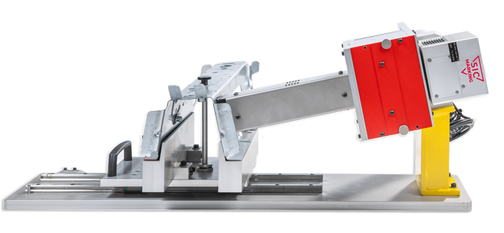 Unità di Marcatura Laser FIT per integrazione in linea in Classe 1 di sicurezza