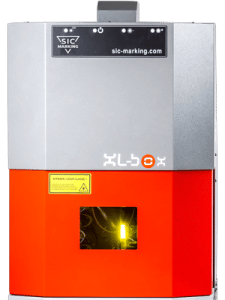 Marcatore Laser con Ampia Area di Lavoro XL-BOX