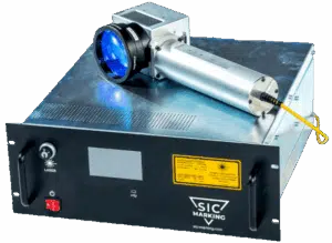 Inline-Laserbeschriftungsmaschine