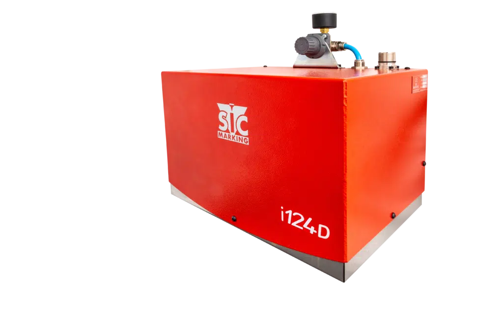 machine de marquage micro percussion i124d