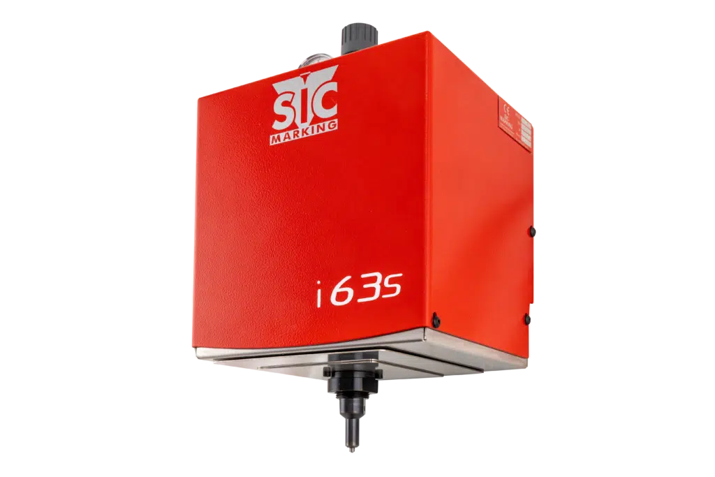 machine de marquage rayage i63s