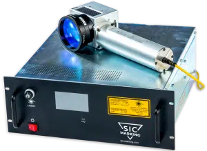 Unité de contrôle FU4 pour marquage Laser à intégrer sur ligne de production