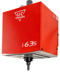 Machine de marquage à intégrer sur ligne de production -