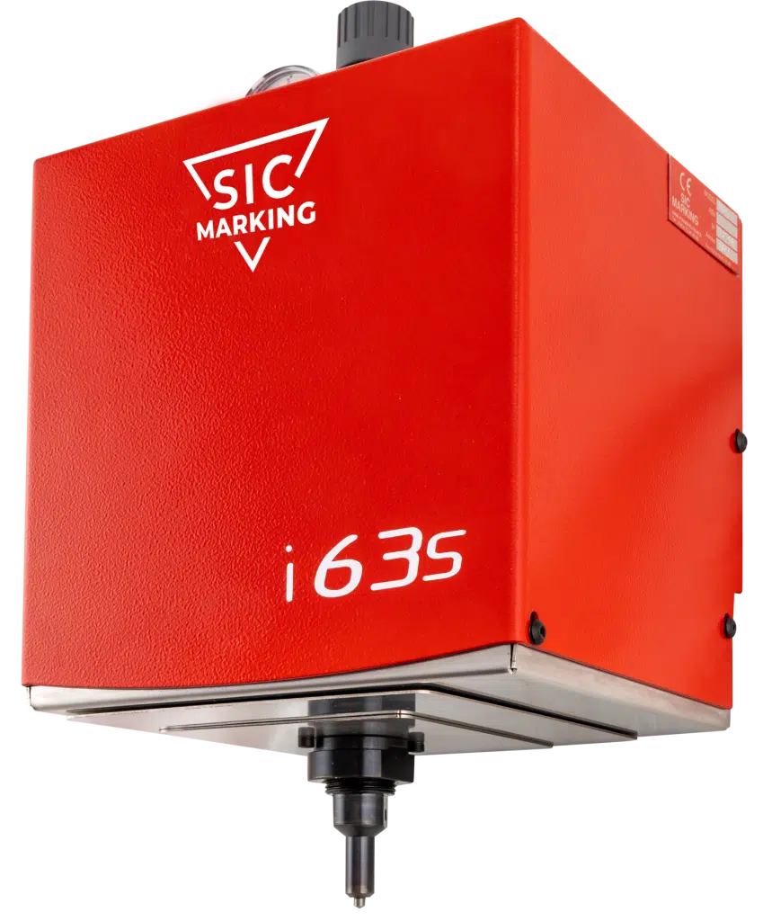 Machine de marquage à intégrer sur ligne de production -