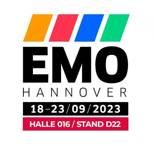 SIC MARKING auf der EMO Hannover 2023