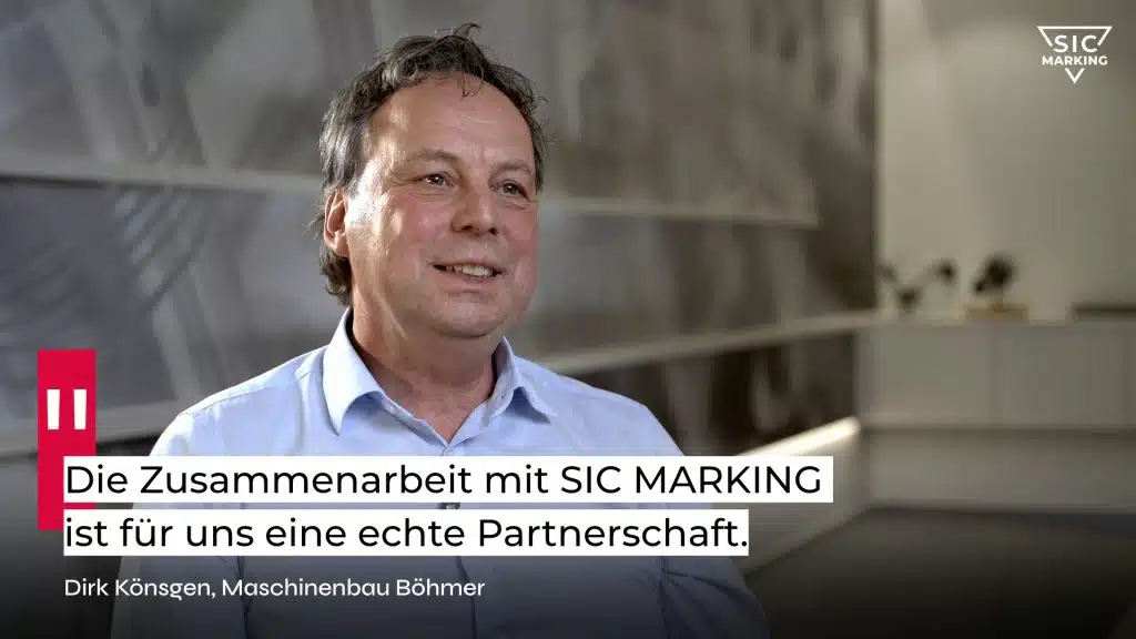 Kundenreferenz Maschinenbau Böhmer Automation Integration