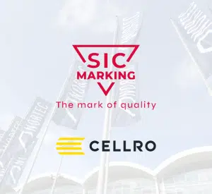 SIC MARKING GmbH mit Cellro auf der Nortec