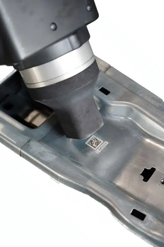 láser de grabado portátil seguro L-MOOV