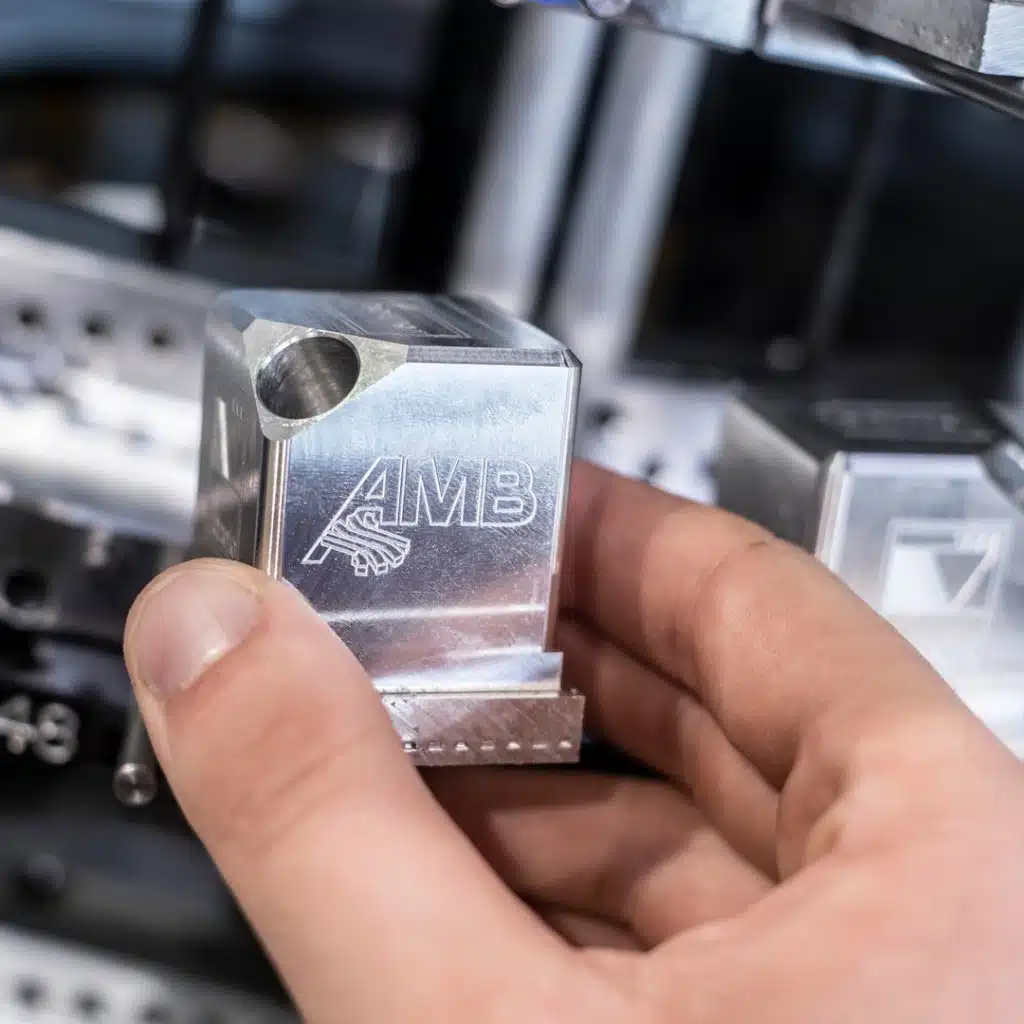 AMB Messe SIC MARKING Kennzeichnung