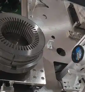 Laserbeschriftungsgerat Motorkurbelgehause