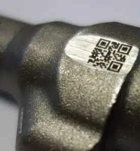 QR code markierungsgerät