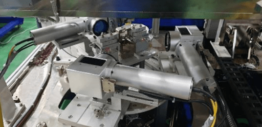 Industrielle Laser-Reinigungsanwendungen