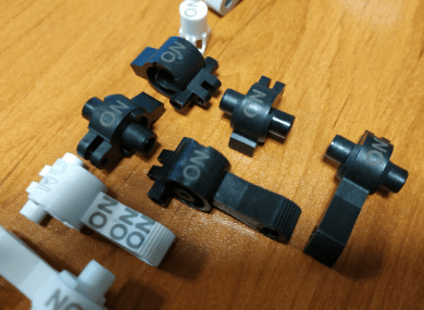 Industrielle grüne Lasermarkierung