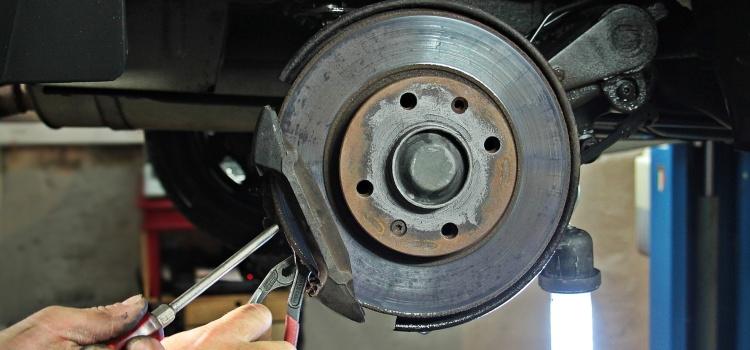 Laser-Bremsscheibenlösungen