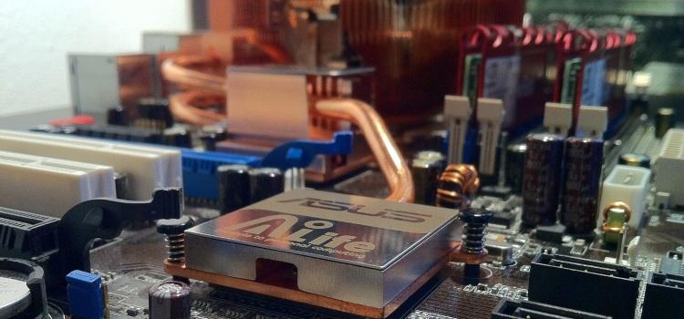 Identifizierung und Rückverfolgbarkeit von elektronischen Komponenten