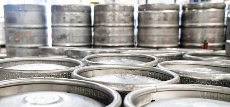 Lasermarkierung auf Metallverpackungen für die Lebensmittelindustrie