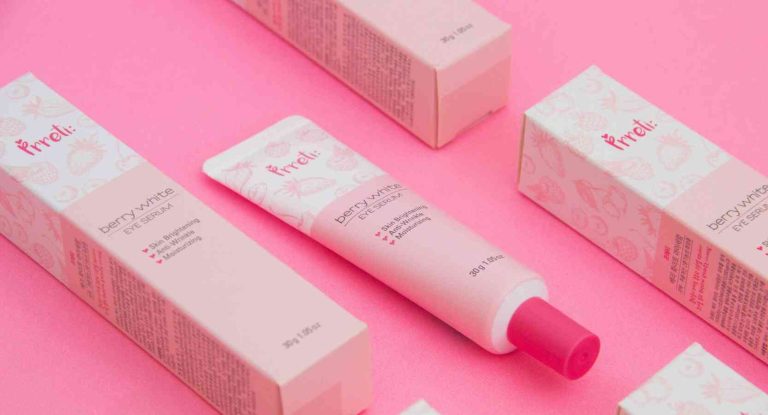 Kennzeichnung und Rückverfolgbarkeit in der Kosmetikindustrie