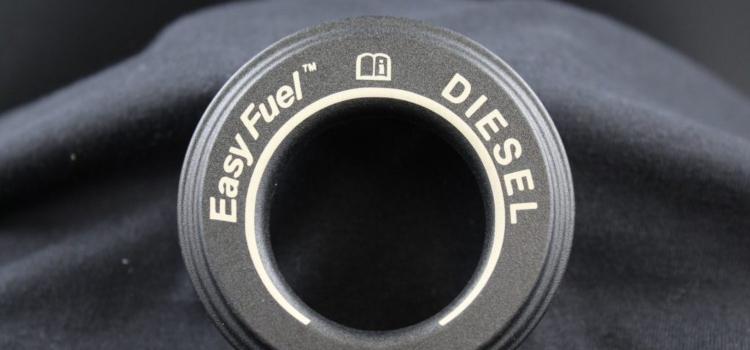 Lasermarkierung auf Polyamid