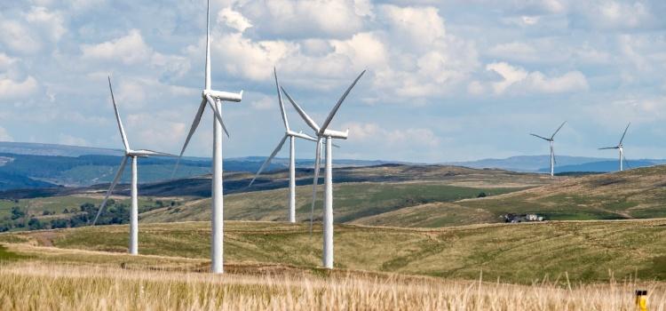 Laserbeschriftung von Komponenten für die erneuerbare Energieindustrie