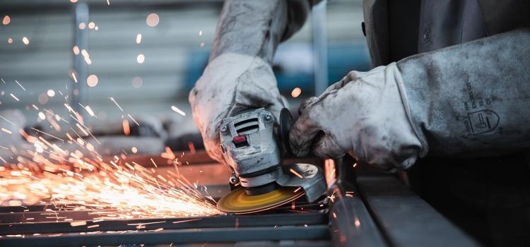 Lasermarkierung im metallurgischen Sektor