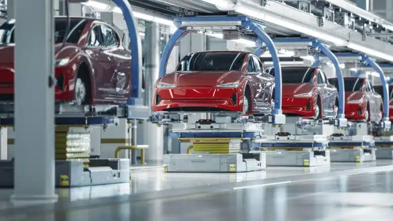 Automatisierung und Lasermarkierung: Revolutionierung von Produktionslinien