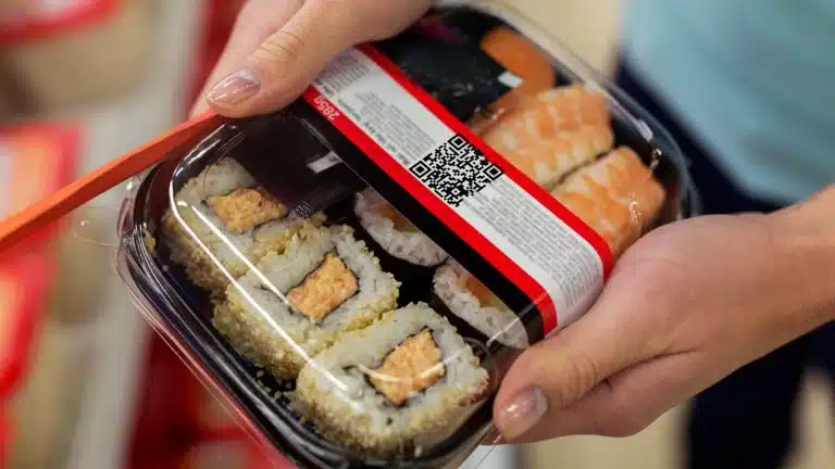 QR-Code-Kennzeichnung: Wie sie die Lebensmittelsicherheit beeinflusst