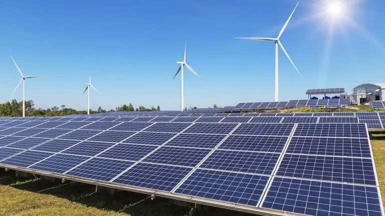 Lasermarkierung im Bereich der erneuerbaren Energien