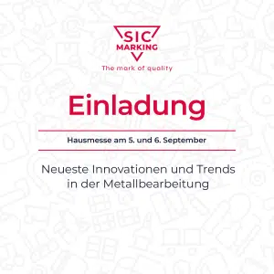 Einladung Schröder Hausmesse
