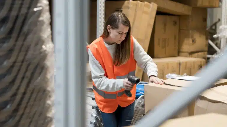 Lasermarkierung: Rückverfolgbarkeit & Bestandsmanagement