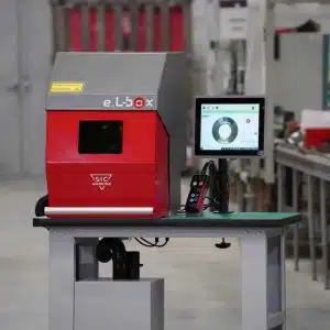 Faserlaser Markiermaschine
