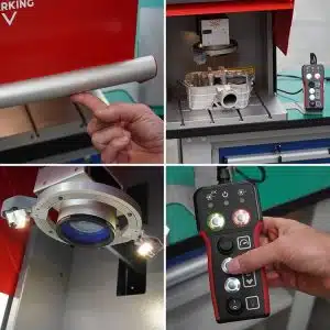 hersteller Faser-Laser-Markierungsmaschine