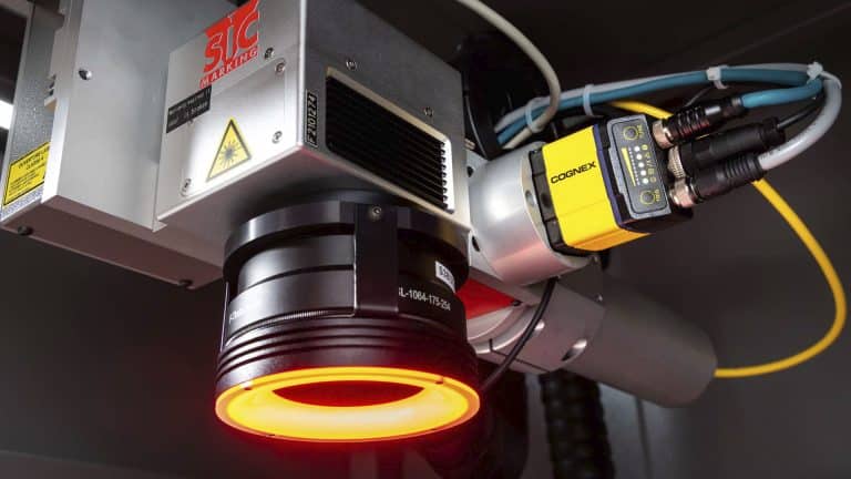 Lasermarkierung: ein Verbündeter des Industriedesigns