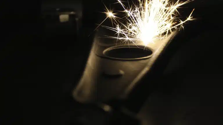 Lasermarkierung als umweltfreundliche Lösung für die Produktion der Zukunft