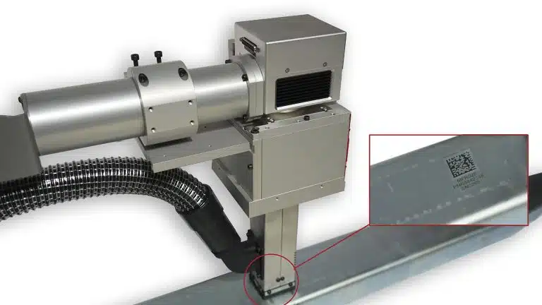 Lasermarkierung und Kreislaufwirtschaft: Identifikation für eine nachhaltige Zukunft
