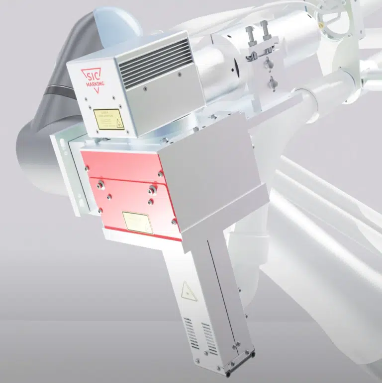 Markteinführung FIT LASER von SIC MARKING