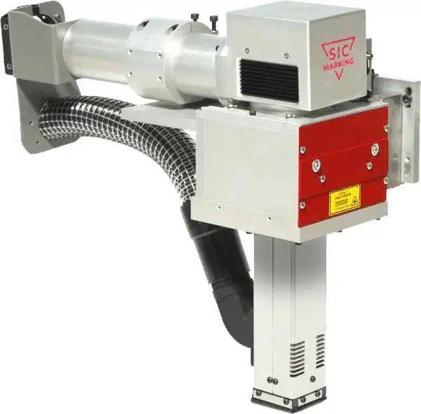 Lasermarkierer Integrationsmoglichkeiten