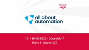 aaa Düsseldorf SIC MARKING 2025 Messe