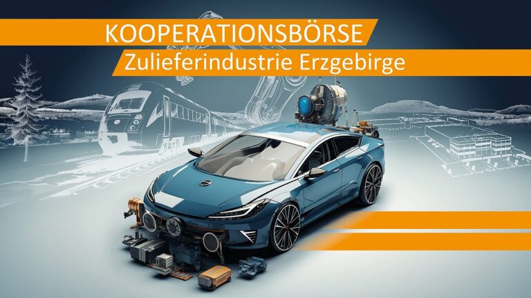 SIC MARKING auf der Kooperationsbörse Erzgebirge 2025