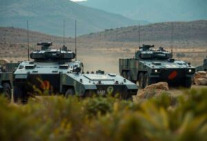 markierung-verteidigungsstück-militärische-norm