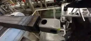 Graviermaschine für Fördertechnik