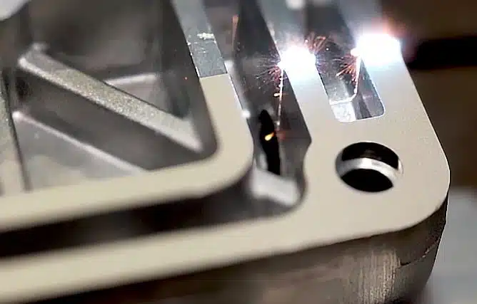 Vorbereitung von Metalloberflächen