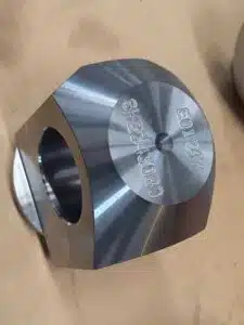 Tiefgravur für Hebezeuge