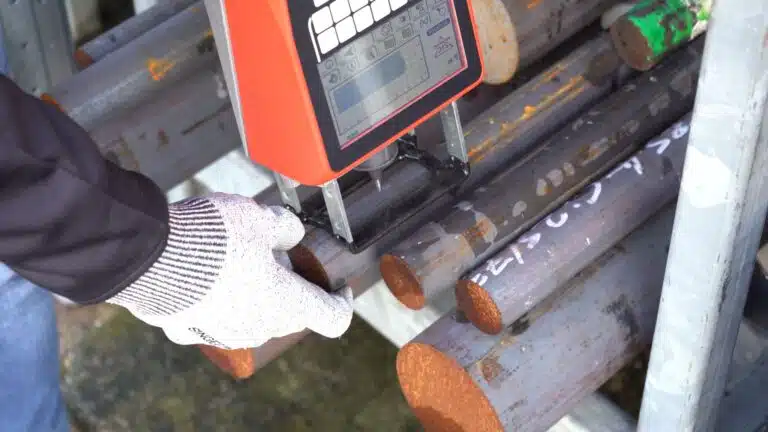 Was wäre, wenn die Rückverfolgbarkeit bereits beim Rohmaterial beginnen würde?