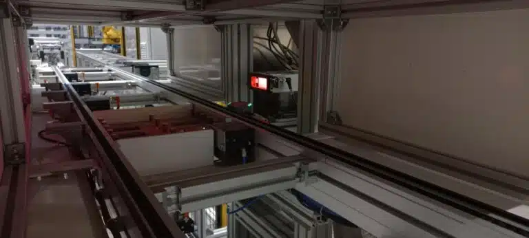 Industrielle Markierung in Produktionslinien optimieren